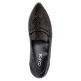 Gabor Womens Loafer 3019.01.004 Mocca