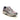 Gabor Womens Trainer Adora 76.878 15 Dark Rose/Silver