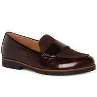 Gabor Womens Loafer Elder 4005.01.009 Mocca