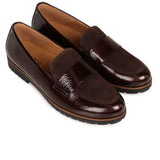 Gabor Womens Loafer Elder 4005.01.009 Mocca