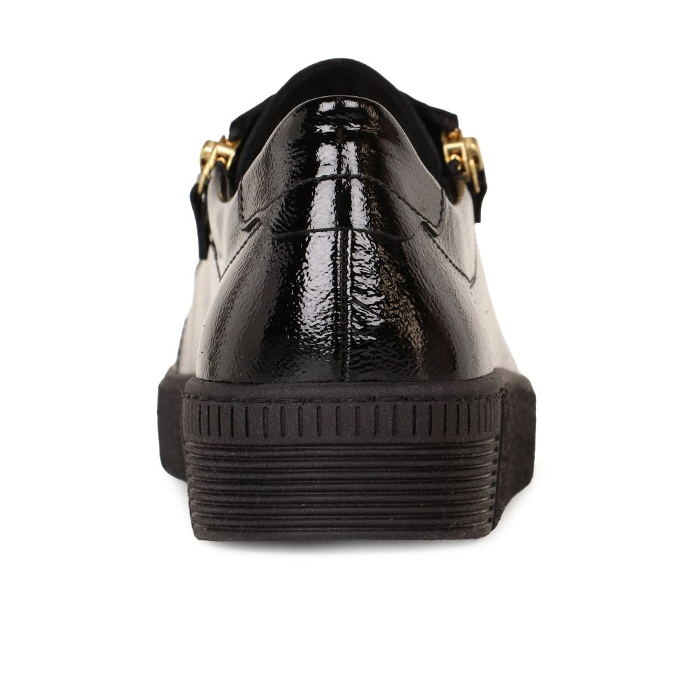 Gabor Womens Trainer Wand 6010.03.001 Black