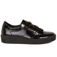 Gabor Womens Trainer Wand 6010.03.001 Black
