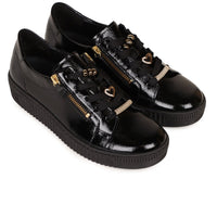 Gabor Womens Trainer Wand 6010.03.001 Black