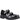 Hush Puppies Girls School Shoe Ella Patent Senior Black