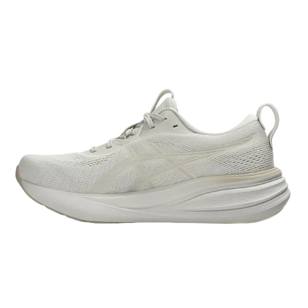 Asics women's oat and taupe Gel Pulse trainer