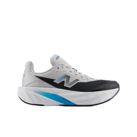 New Balance Kids Rebel Lace Trainers Grey Matter