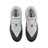 New Balance Kids Rebel Lace Trainers Grey Matter