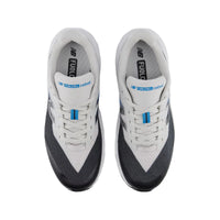 New Balance Kids Rebel Lace Trainers Grey Matter