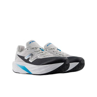 New Balance Kids Rebel Lace Trainers Grey Matter