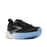 Brooks Mens Trainer Ghost Max 4 Black/Folkstone/Open Air
