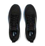 Brooks Mens Trainer Ghost Max 4 Black/Folkstone/Open Air