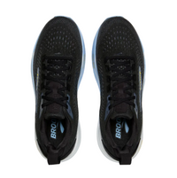 Brooks Mens Trainer Ghost Max 4 Black/Folkstone/Open Air