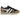 Gola Mens Trainer Daytona Black/Tobacco/Off White