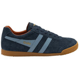 Gola Mens Trainer Harrier Navy/Iceberg/Moody Orange
