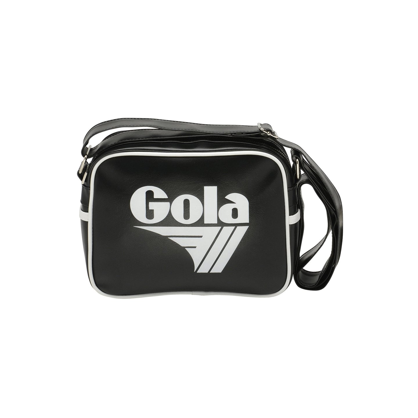 Gola Classics Micro Redford Messenger Bag Black/White