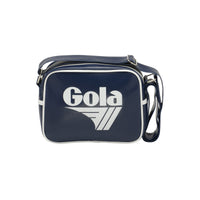 Gola Classics Micro Redford Messenger Bag Navy/White