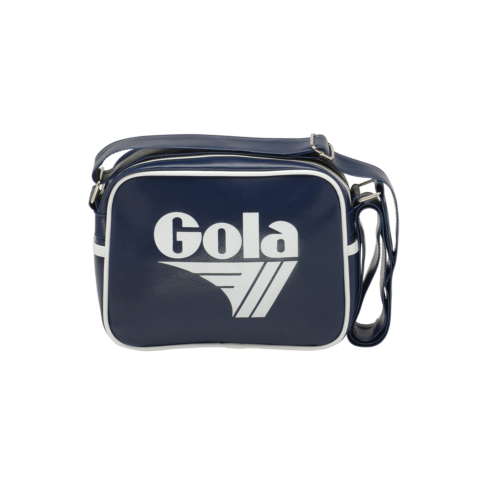 Gola Classics Micro Redford Messenger Bag Navy/White