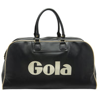 Gola Classics Reynolds Holdall Bag Black/Gold