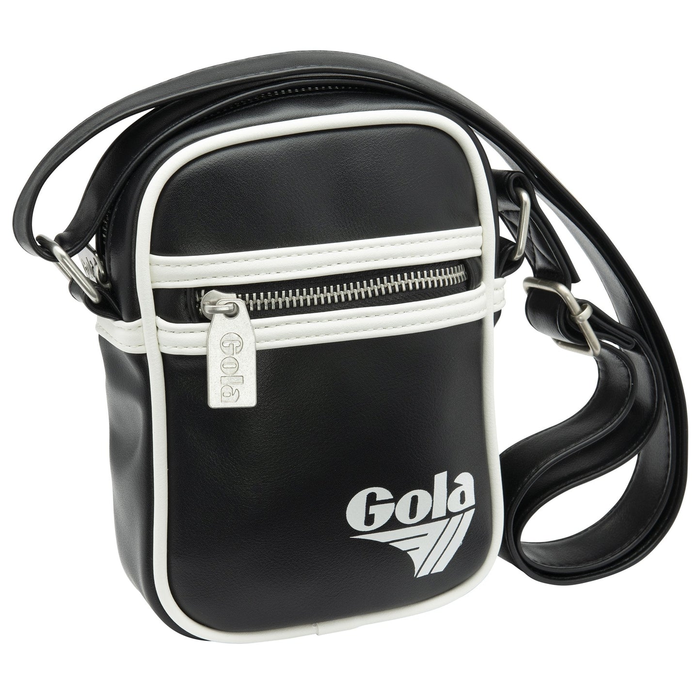 Gola Cross Body Bag Washington Black/White