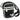 Gola Cross Body Bag Washington Black/White