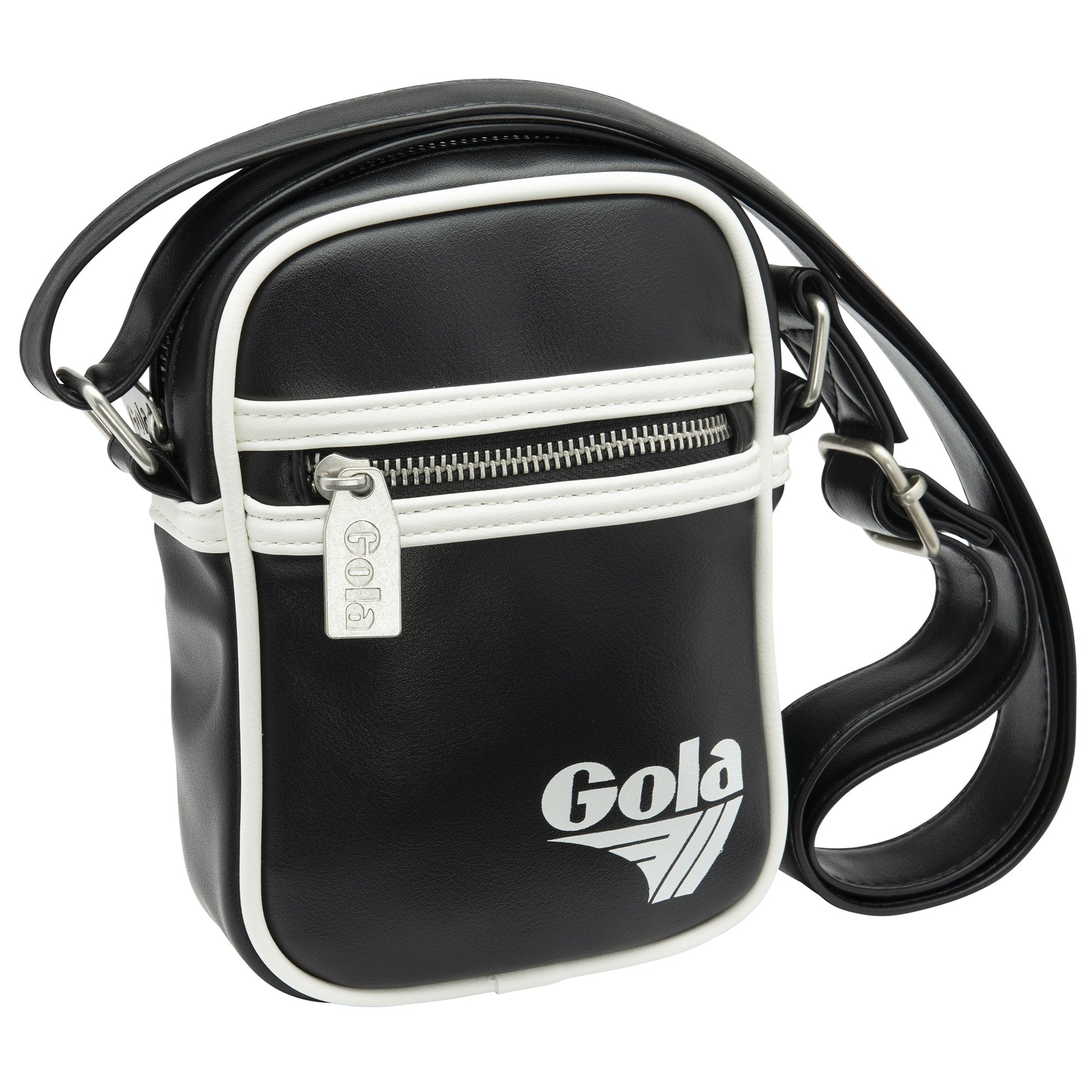 Gola Cross Body Bag Washington Black/White