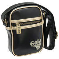 Gola Cross Body Bag Washington Black/Gold