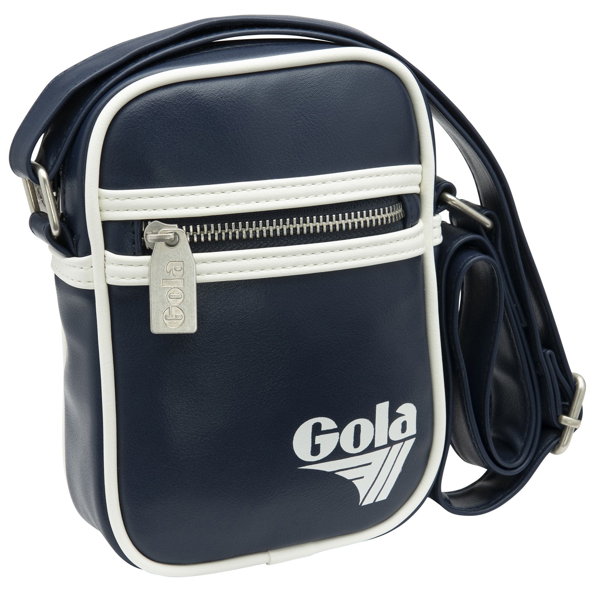 Gola Cross Body Bag Washington Navy/White