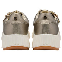 Lotus Womens Trainer Kora Gold