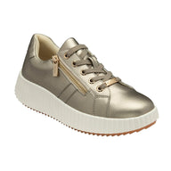 Lotus Womens Trainer Kora Gold