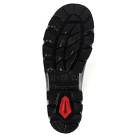 Goodyear Mens Castle Plus Safety Wellington Green