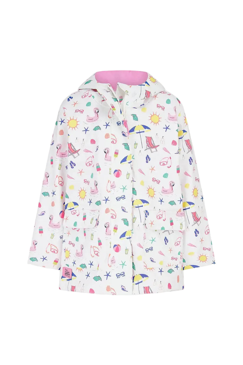 Lighthouse Girls Jacket Heidi Beach Party