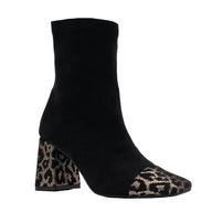 Una Healy Womens Ankle Boot Homegrown Vinyl Wild