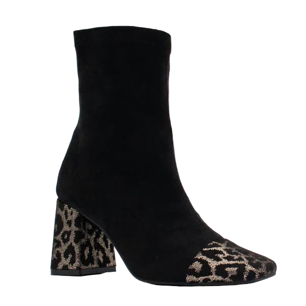 Una Healy Womens Ankle Boot Homegrown Vinyl Wild