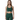 Gym+Coffee Womens Sports Bra Lotus Lounge Amazon Green