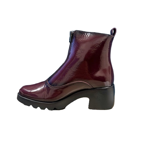 Pepe Saenz Womens Boots PS21225 Burgundy