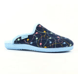 Lunar Womens Slipper Impulse Navy