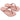 Ipanema Kids Sandal Anatomic Colours Pink/Metallic/Beige