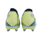 Puma Kids Future 7 Play FG/AG Football Boot Gray/Purple