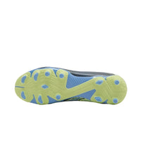 Puma Kids Future 7 Play FG/AG Football Boot Gray/Purple