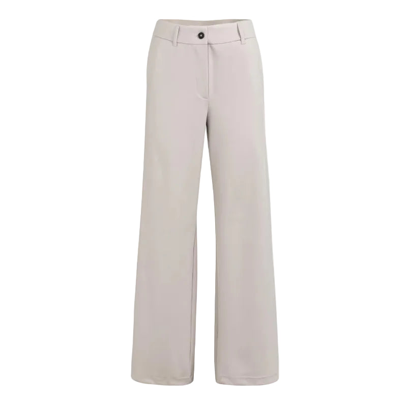 YAYA Womens Trousers 01-309241-603 Mauve Purple