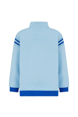 Lighthouse Boys Sweatshirt Jonah Blue Tractor