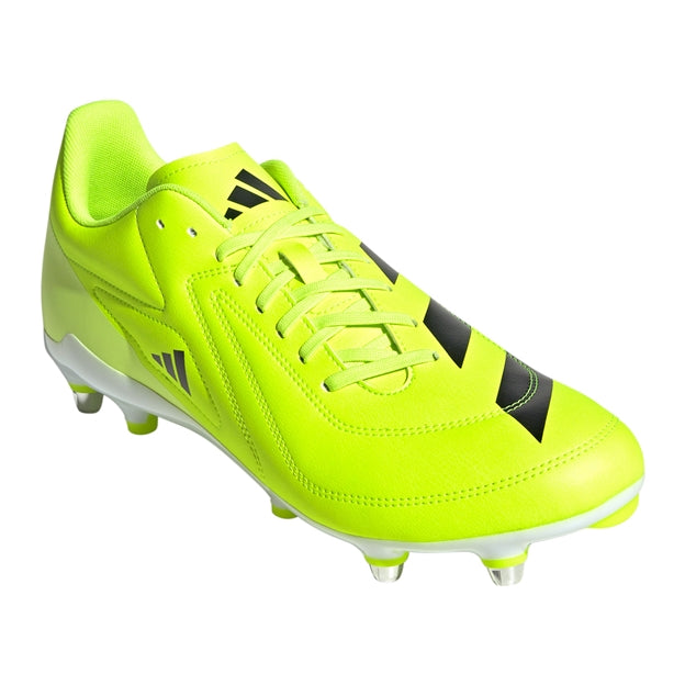 Adidas Adults Rugby Boot RS-15 SG JQ2354 Yellow