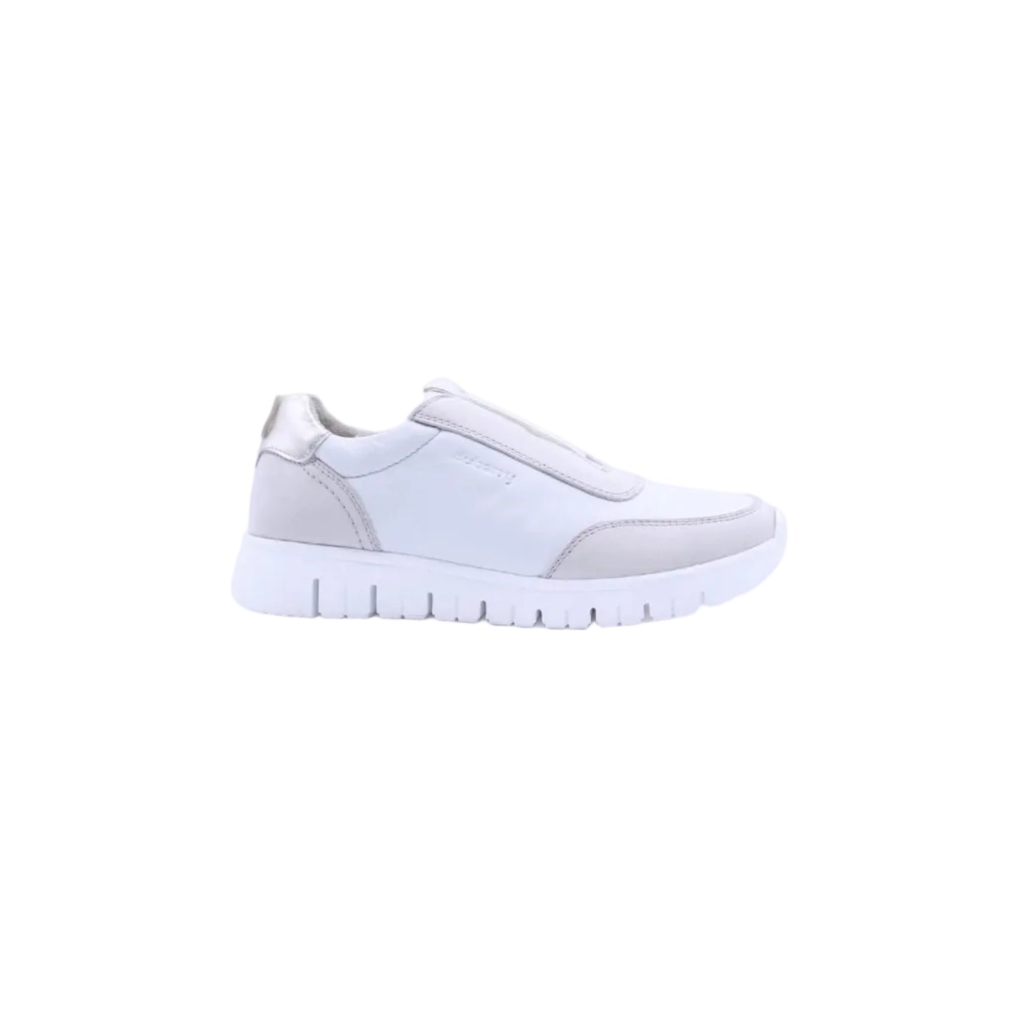 Dubarry Womens Trainer Judy White