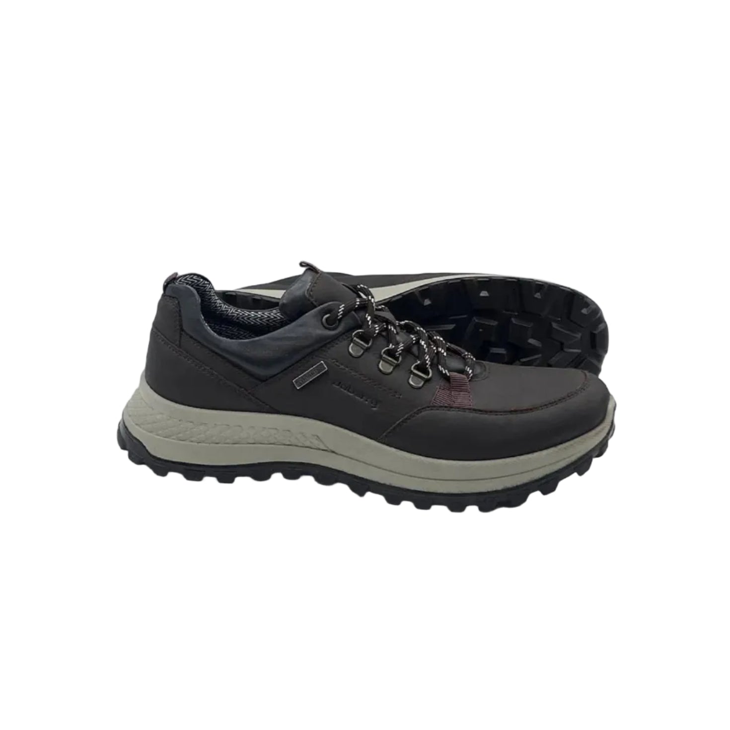 Dubarry Mens Shoe Kansas Java