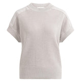 YAYA Womens Knitted Top 01-000571-603 Mauve Purple