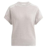 YAYA Womens Knitted Top 01-000571-603 Mauve Purple