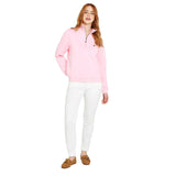 Dubarry Womens Sweatshirt Castlemartyr Pink