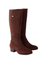 Dubarry Womens Boot Downpatrick Cigar