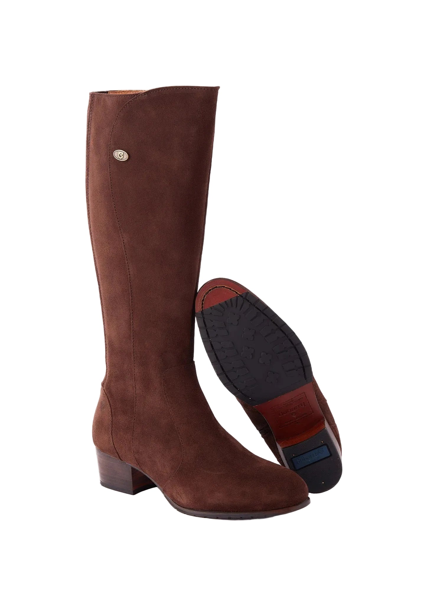 Dubarry Womens Boot Downpatrick Cigar