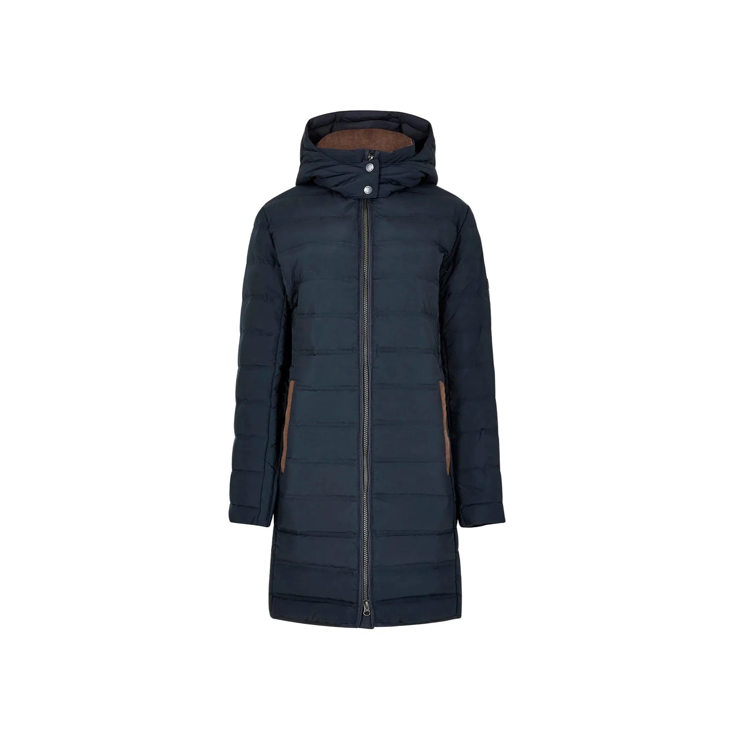 Dubarry Womens Quilted Jacket Ballybrophy Navy